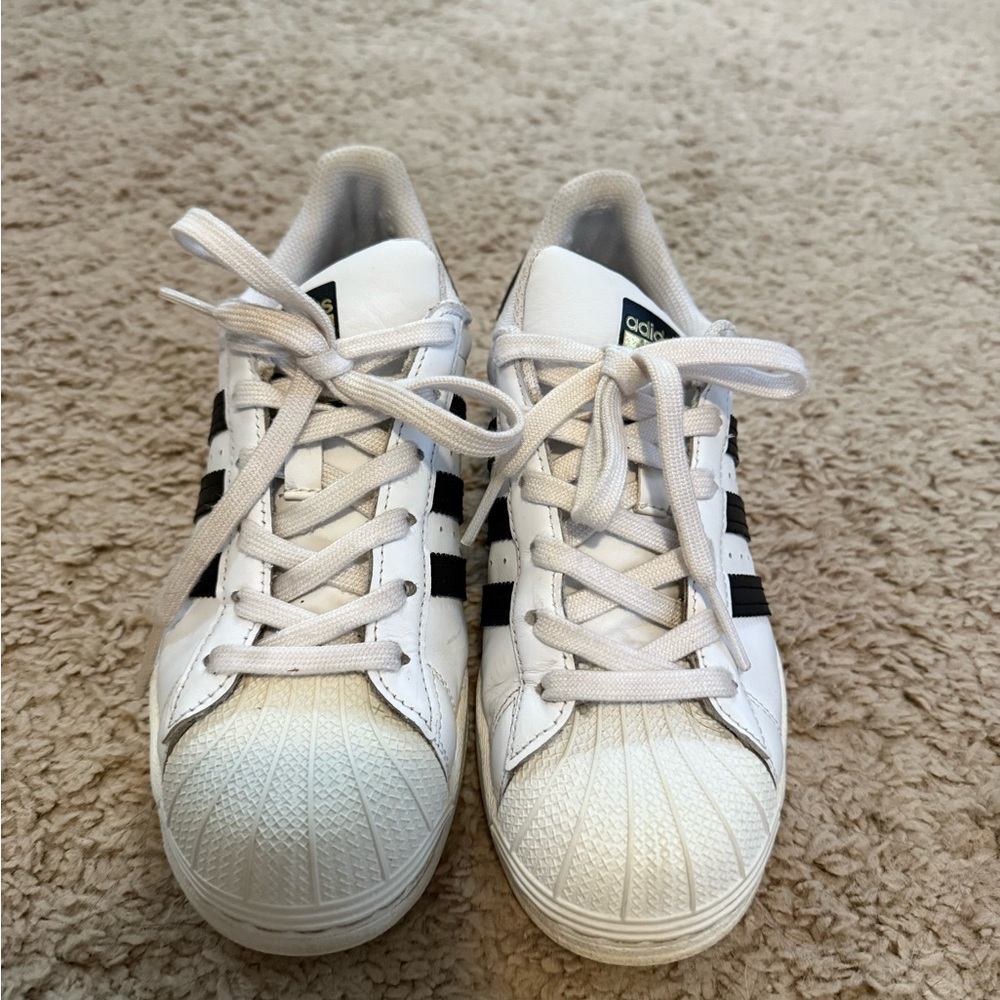 Women’s Adidas Superstars
